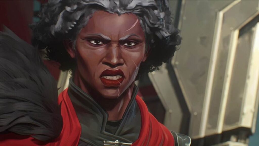 Le personnage d'Ambessa dans Arcane est originaire de la région de Noxus // Source : Netflix Le personnage d'Ambessa dans Arcane est originaire de la région de Noxus // Source : Netflix