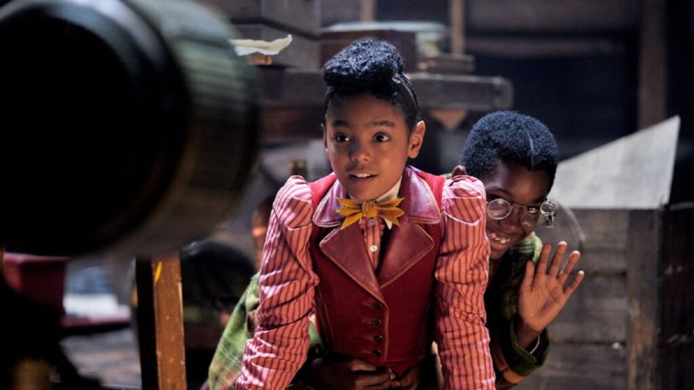 Jingle Jangle : Un Noël enchanté // Source : Netflix Jingle Jangle : Un Noël enchanté // Source : Netflix