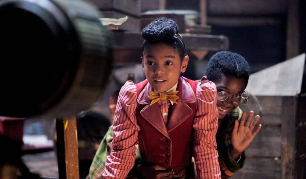Jingle Jangle : Un Noël enchanté // Source : Netflix Jingle Jangle : Un Noël enchanté // Source : Netflix