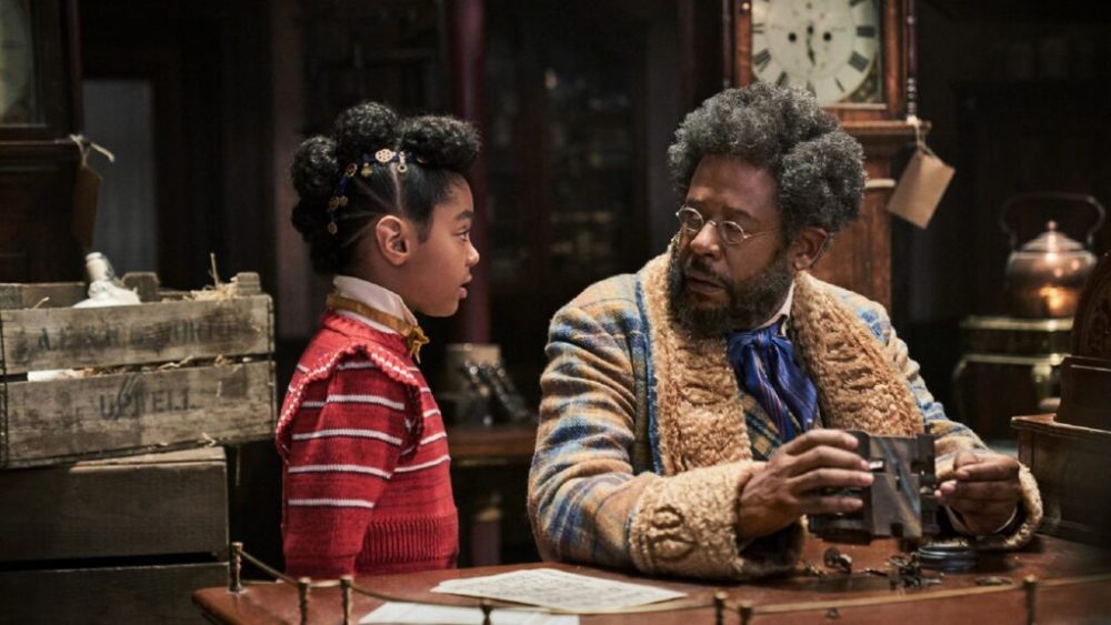 Jingle Jangle : Un Noël enchanté // Source : Netflix Jingle Jangle : Un Noël enchanté // Source : Netflix