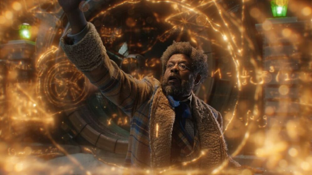 Jingle Jangle : Un Noël enchanté // Source : Netflix Jingle Jangle : Un Noël enchanté // Source : Netflix