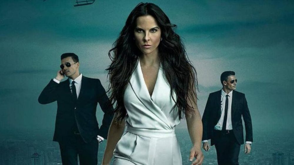 La Reine du sud // Source : Telemundo Nationale La Reine du sud // Source : Telemundo Nationale