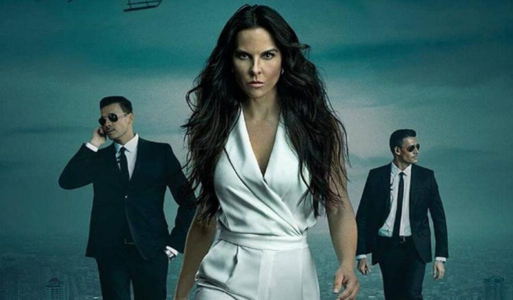 La Reine du sud // Source : Telemundo Nationale La Reine du sud // Source : Telemundo Nationale