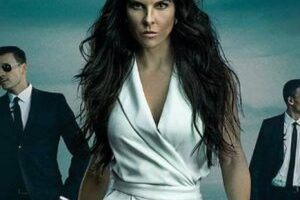 La Reine du sud // Source : Telemundo Nationale La Reine du sud // Source : Telemundo Nationale