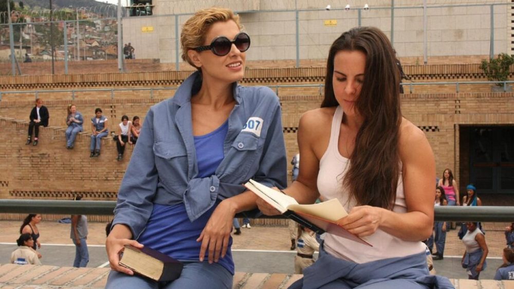 La Reine du sud // Source : Telemundo Nationale La Reine du sud // Source : Telemundo Nationale