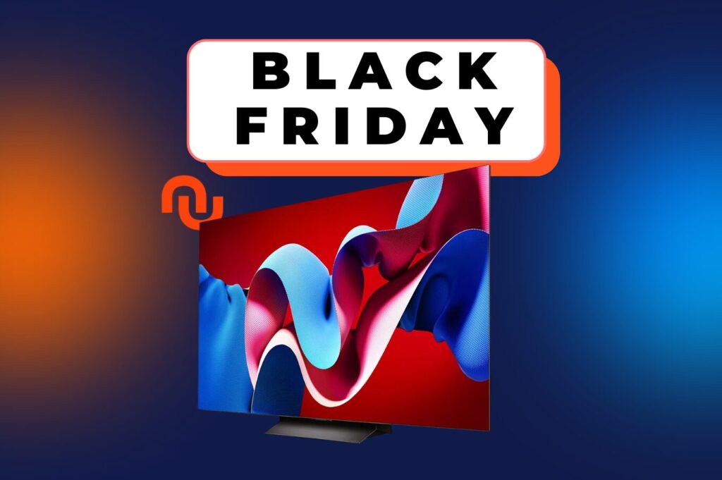 TV LG OLED65C4 TV LG OLED65C4
