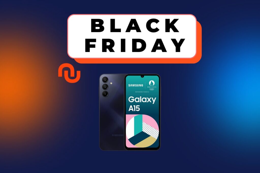 Galaxy A15