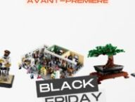 Lego Black Friday 2024 // Source : montage numerama Lego Black Friday 2024 // Source : montage numerama