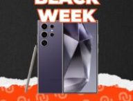Samsung galaxy s24 ultra black friday // Source : Montage Numerama Samsung galaxy s24 ultra black friday // Source : Montage Numerama