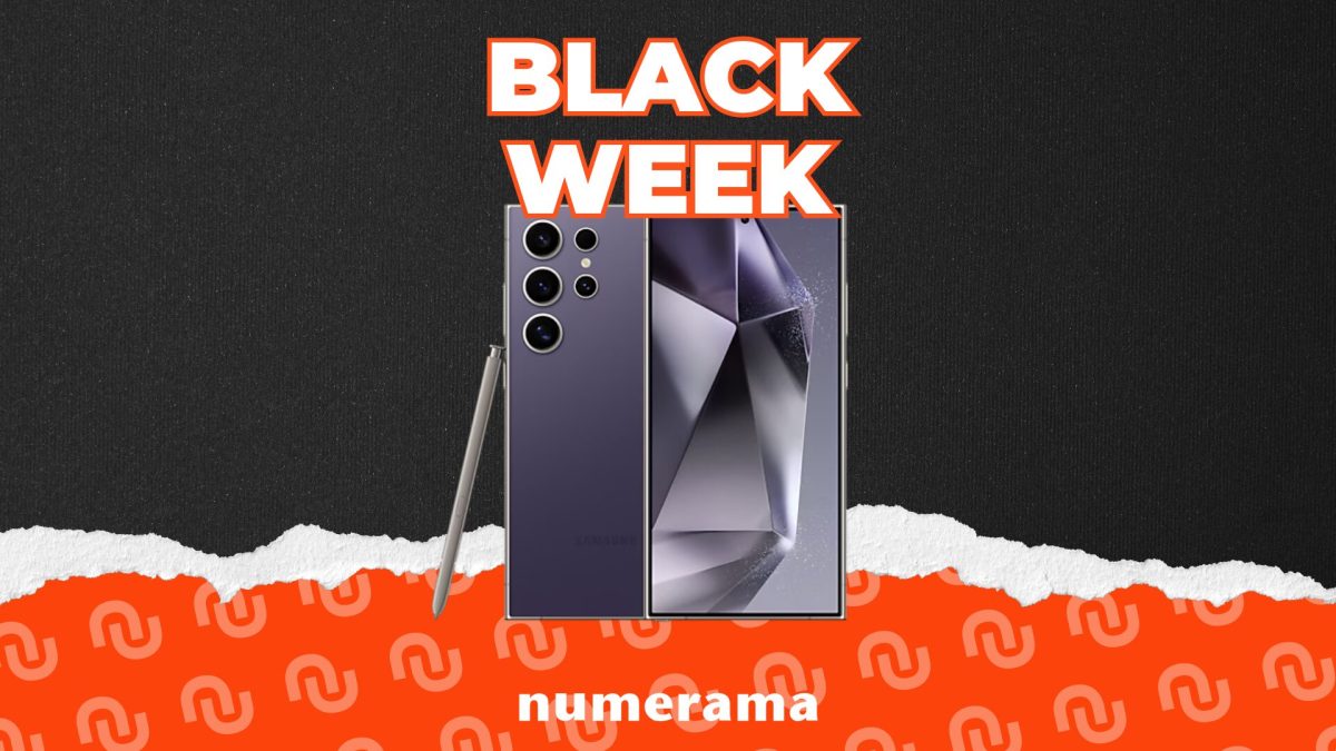 Samsung galaxy s24 ultra black friday // Source : Montage Numerama Samsung galaxy s24 ultra black friday // Source : Montage Numerama