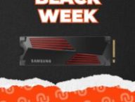 black friday 2024 ssd 990 pro samsung // Source : Montage Numerama black friday 2024 ssd 990 pro samsung // Source : Montage Numerama