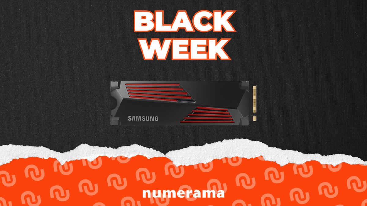 black friday 2024 ssd 990 pro samsung // Source : Montage Numerama black friday 2024 ssd 990 pro samsung // Source : Montage Numerama