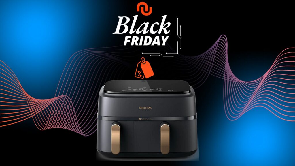 Airfryer PHILIPS Series 3000 // Source : Philips Airfryer PHILIPS Series 3000 // Source : Philips