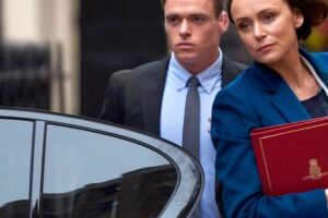 Bodyguard // Source : BBC Bodyguard // Source : BBC