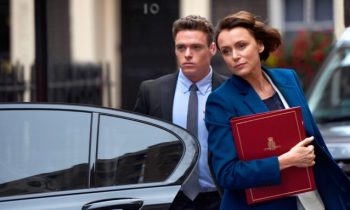 Bodyguard // Source : BBC Bodyguard // Source : BBC