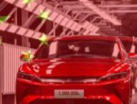 Production en Chine BYD // Source : BYD Production en Chine BYD // Source : BYD