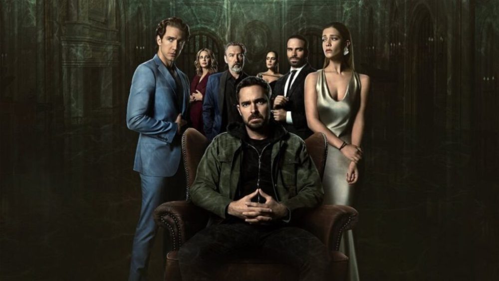 Qui a tué Sara ? // Source : Netflix Qui a tué Sara ? // Source : Netflix