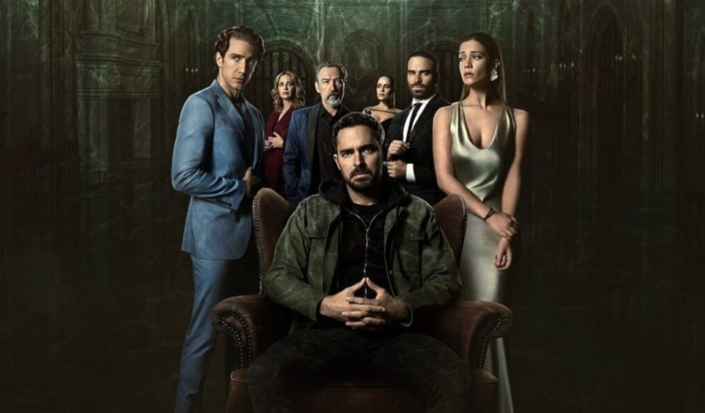 Qui a tué Sara ? // Source : Netflix Qui a tué Sara ? // Source : Netflix