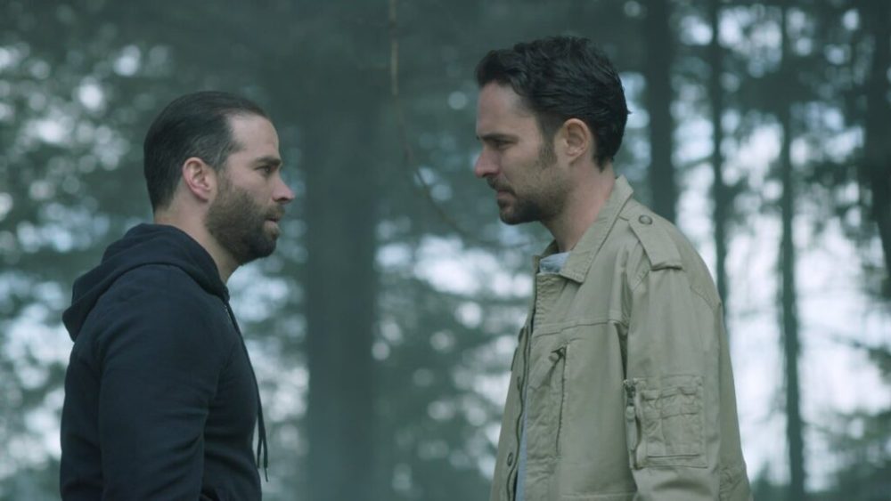 Qui a tué Sara ? // Source : Netflix Qui a tué Sara ? // Source : Netflix