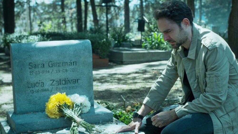 Qui a tué Sara ? // Source : Netflix Qui a tué Sara ? // Source : Netflix