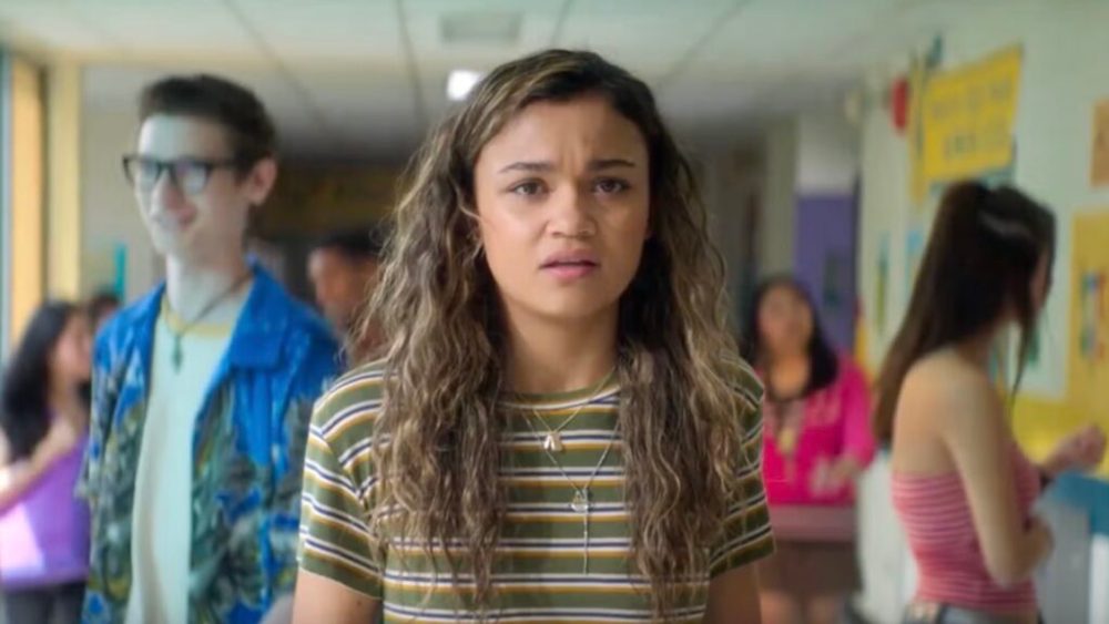 Time Cut // Source : Netflix Time Cut // Source : Netflix