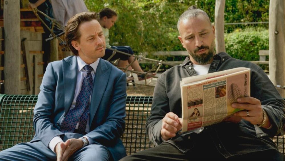 Les Meurtres Zen // Source : Julia Terjung / Netflix Les Meurtres Zen // Source : Julia Terjung / Netflix