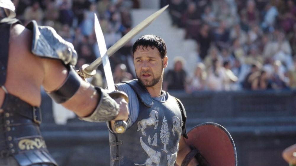 Gladiator // Source : Universal Pictures Gladiator // Source : Universal Pictures