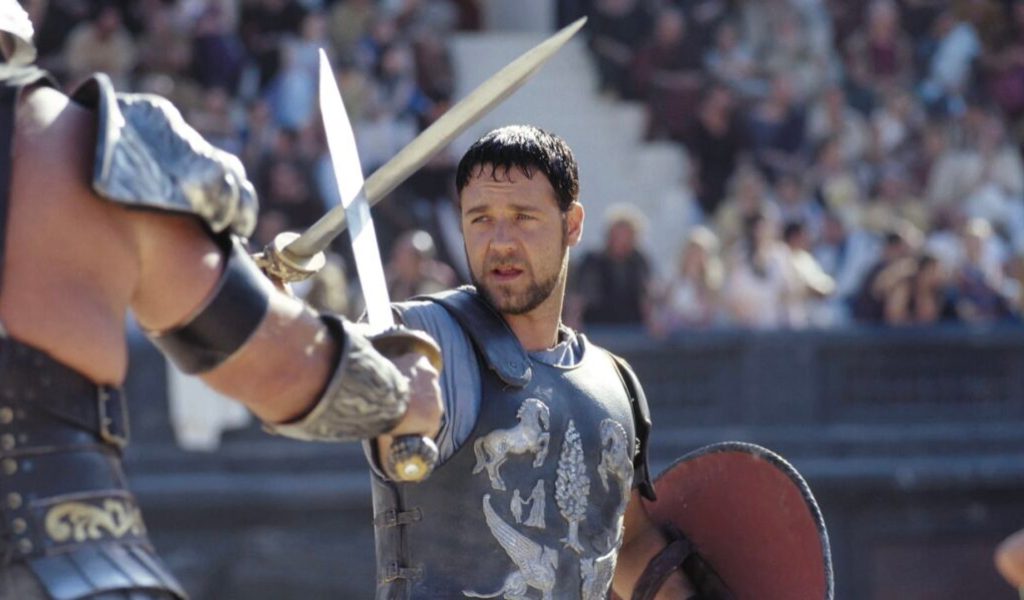 Gladiator // Source : Universal Pictures Gladiator // Source : Universal Pictures