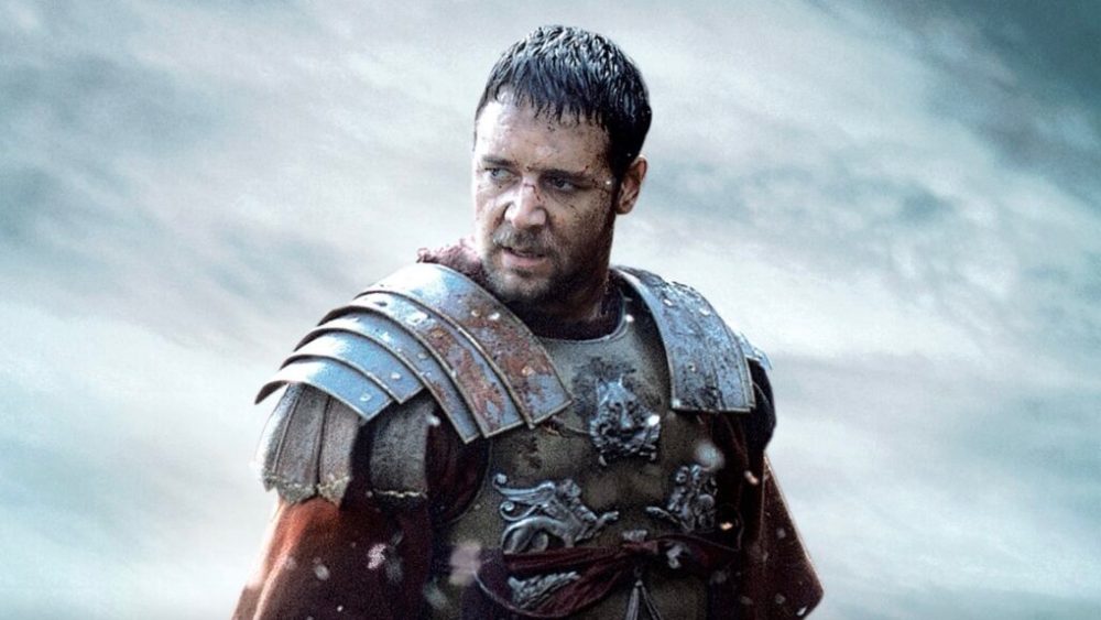 Gladiator // Source : Universal Pictures Gladiator // Source : Universal Pictures