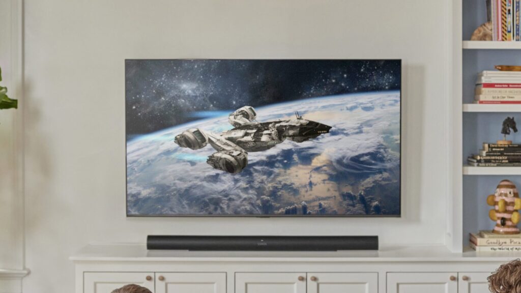 Sonos Arc Ultra // Source : Sonos Sonos Arc Ultra // Source : Sonos