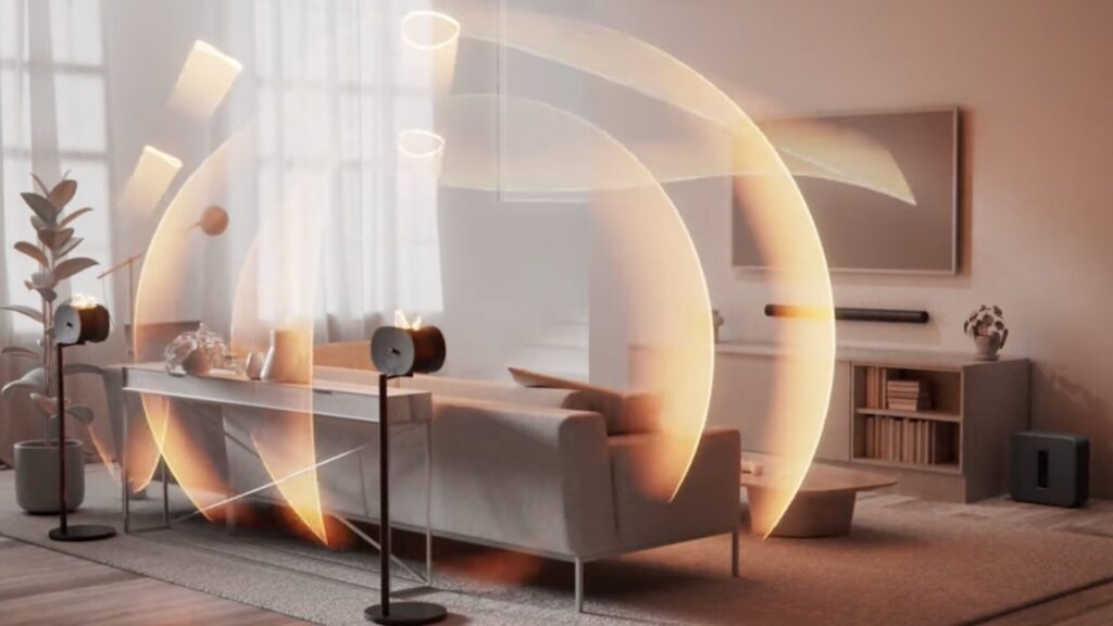 Sonos Arc Ultra // Source : Sonos Sonos Arc Ultra // Source : Sonos