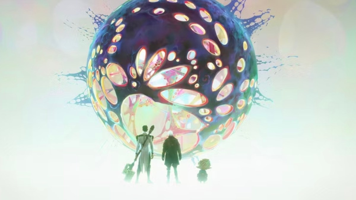 L'Hextech dans Arcane // Source : Netflix L'Hextech dans Arcane // Source : Netflix