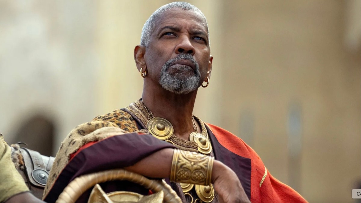 Gladiator 2 // Source : Paramount Pictures Gladiator 2 // Source : Paramount Pictures