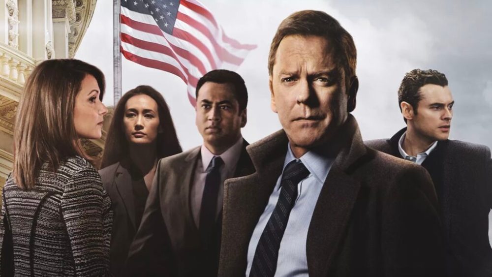 Designated Survivor // Source : ABC Designated Survivor // Source : ABC