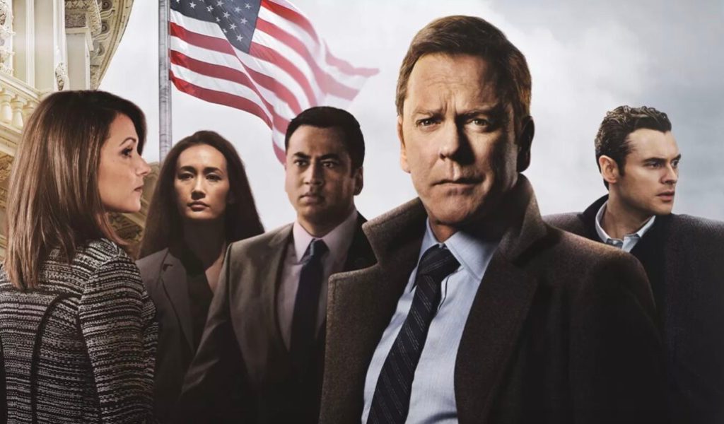 Designated Survivor // Source : ABC Designated Survivor // Source : ABC