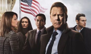 Designated Survivor // Source : ABC Designated Survivor // Source : ABC