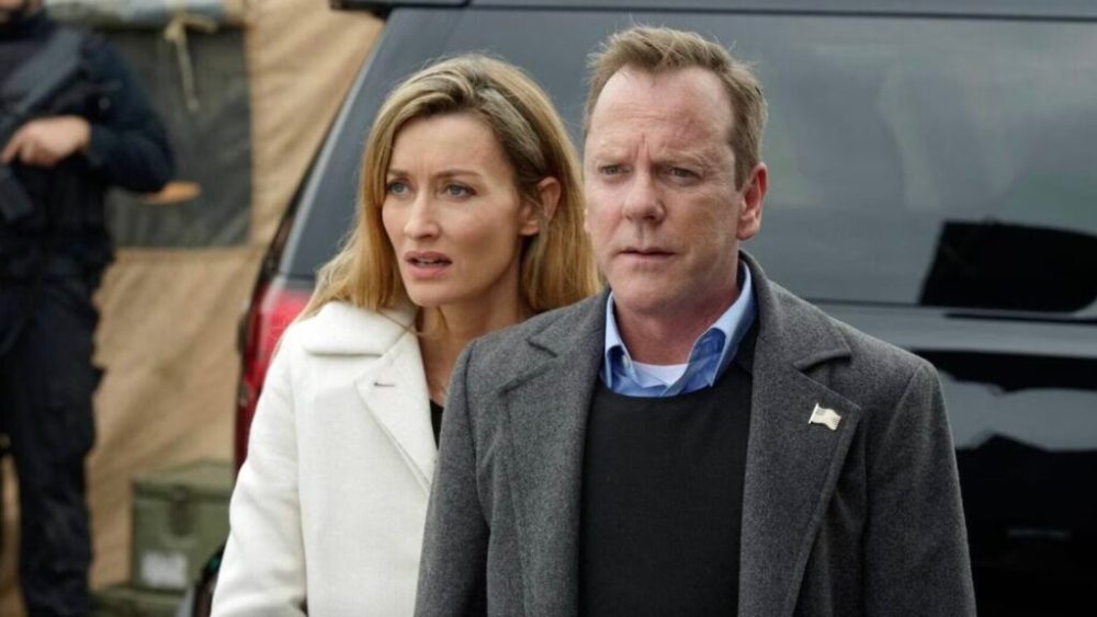 Designated Survivor // Source : ABC Designated Survivor // Source : ABC