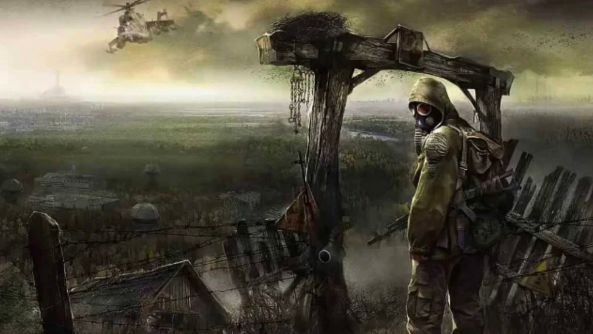 Artwork de Stalker // Source : Reddit Artwork de Stalker // Source : Reddit