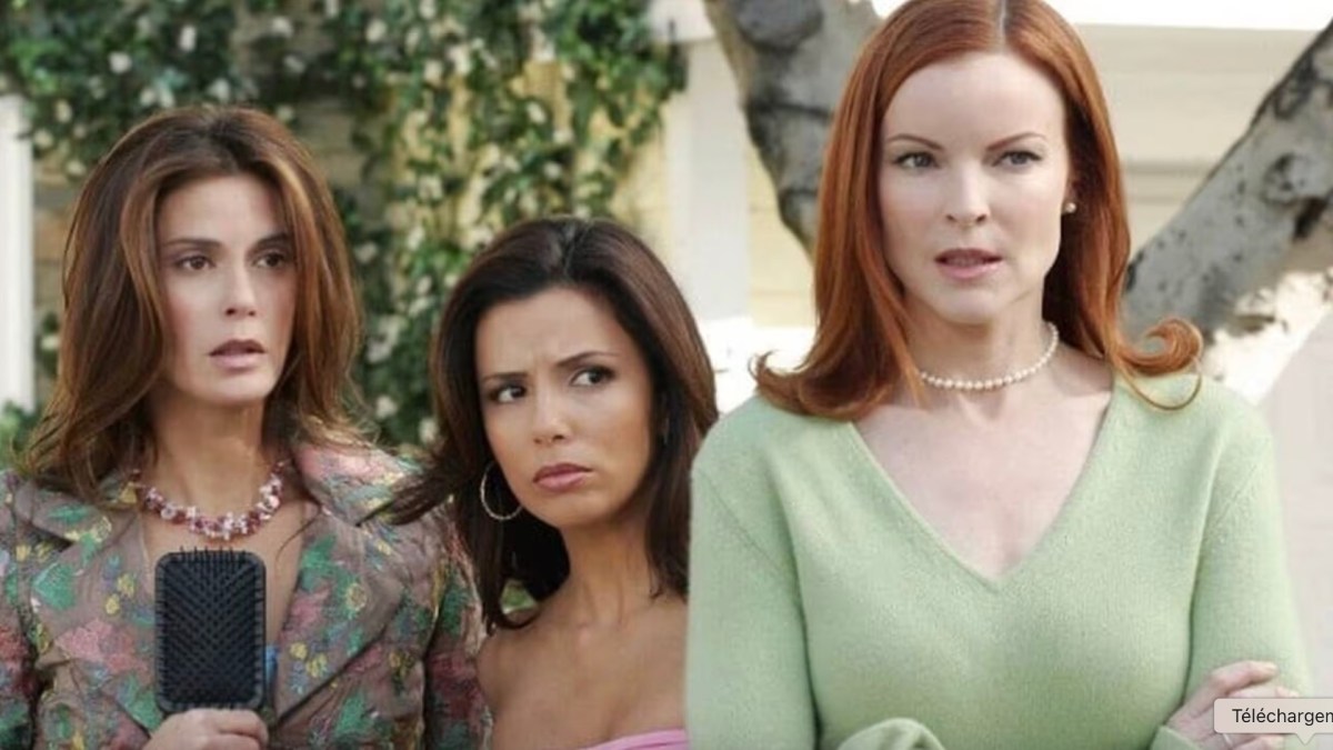Desperate Housewives // Source : ABC Desperate Housewives // Source : ABC