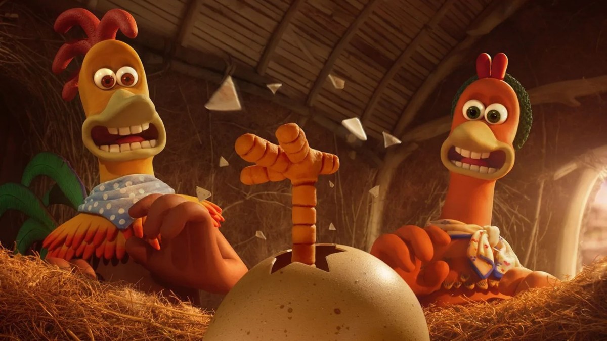 Chicken Run va-t-il rencontrer Pokémon ? // Source : Aardman / Netflix Chicken Run va-t-il rencontrer Pokémon ? // Source : Aardman / Netflix