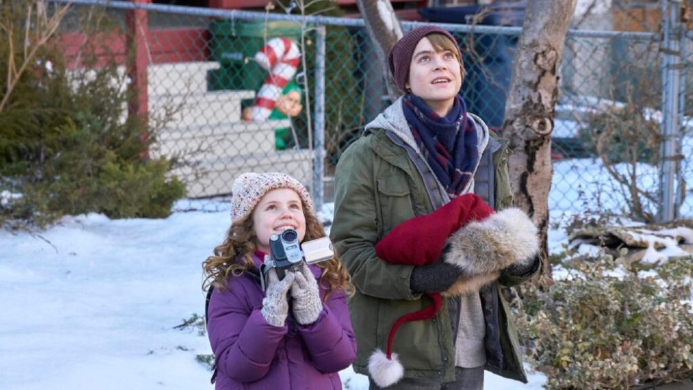 Les Chroniques de Noël // Source : Netflix Les Chroniques de Noël // Source : Netflix