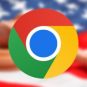 Google Chrome est menacé par le DOJ. // Source : Numerama Google Chrome est menacé par le DOJ. // Source : Numerama