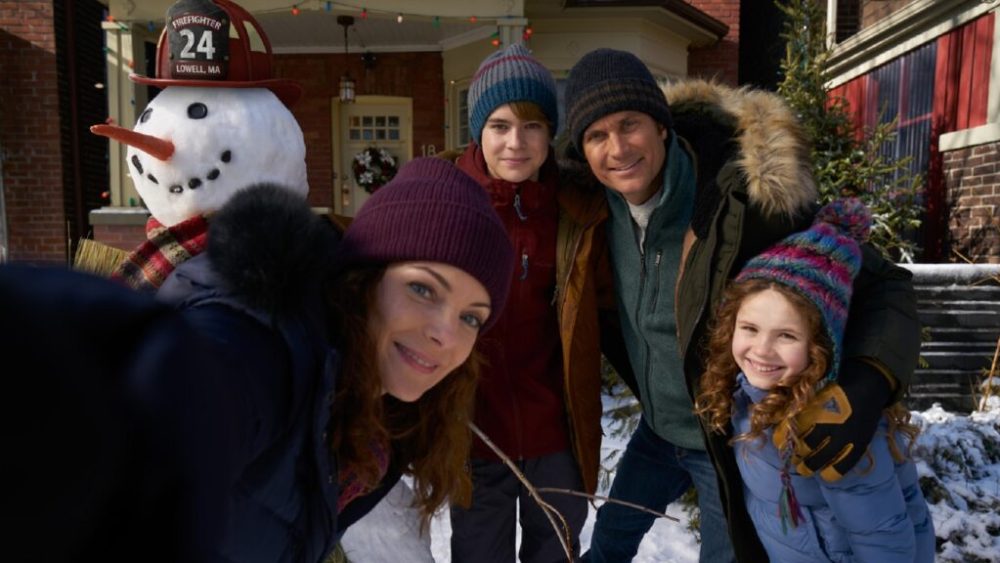 Les Chroniques de Noël // Source : Netflix Les Chroniques de Noël // Source : Netflix
