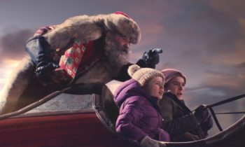 Les Chroniques de Noël // Source : Netflix Les Chroniques de Noël // Source : Netflix