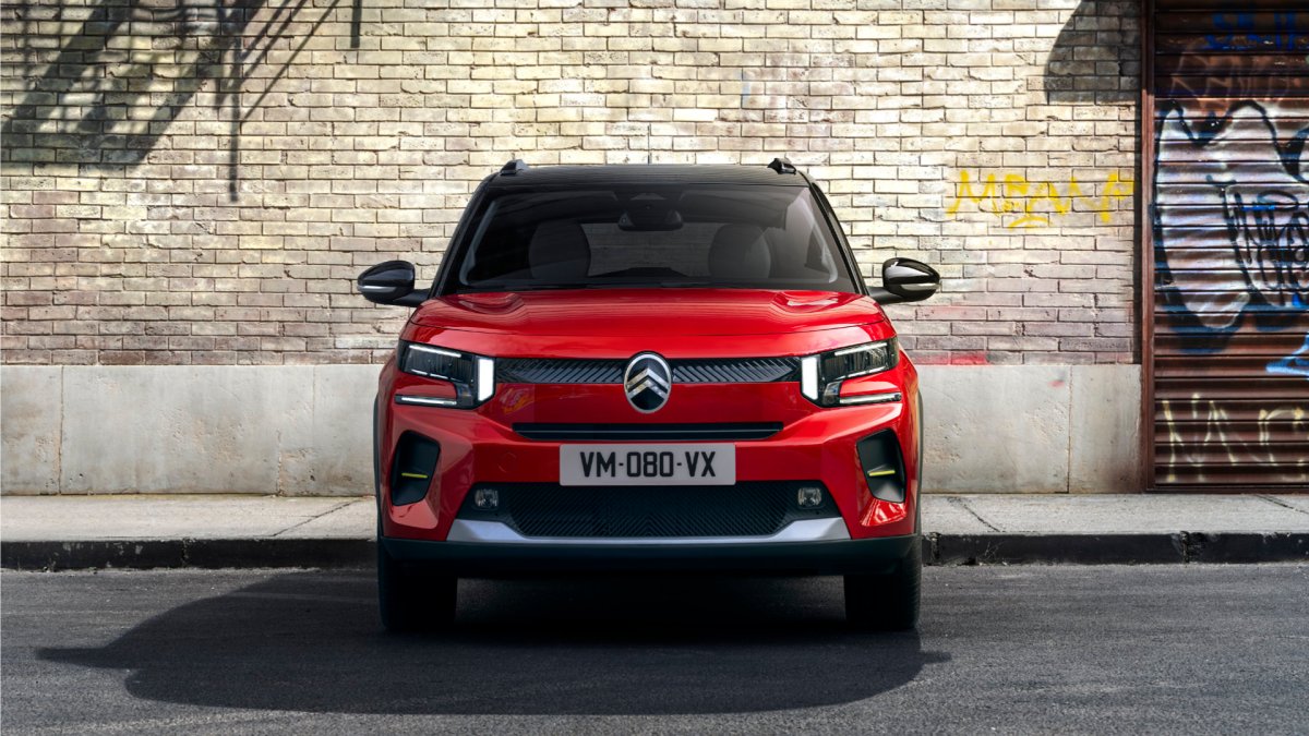 Citroën ë-C3 en tête du classement des immatriculations VE en Octobre // Source : Citroën Citroën ë-C3 en tête du classement des immatriculations VE en Octobre // Source : Citroën