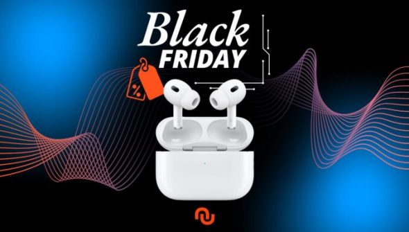 Black Friday AirPods Pro 2 // Source : Numerama Black Friday AirPods Pro 2 // Source : Numerama