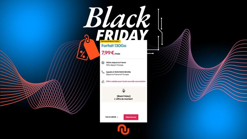Forfait Black Friday Sosh Forfait Black Friday Sosh