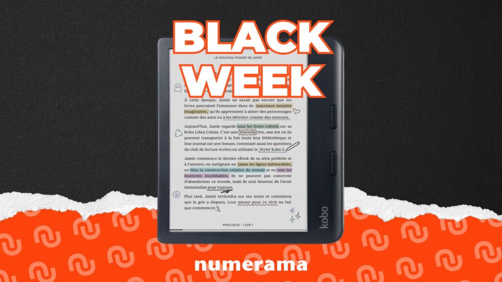 Kobo Libra Colour Kobo Libra Colour