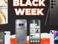 Black Friday Smartphone // Source : Numerama Black Friday Smartphone // Source : Numerama