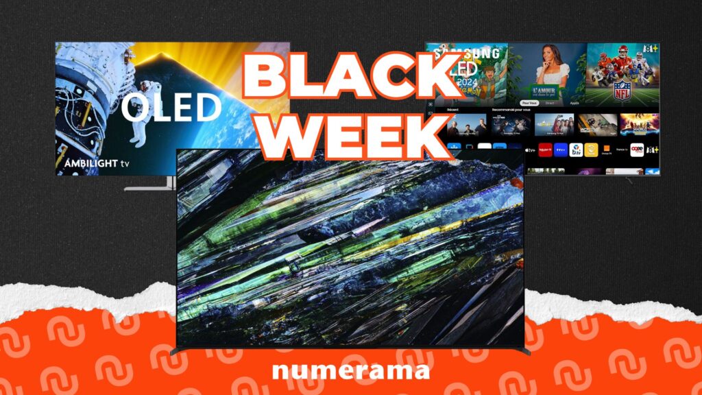 Les modèles de TV 65" en promotion pour le Black Friday Les modèles de TV 65" en promotion pour le Black Friday